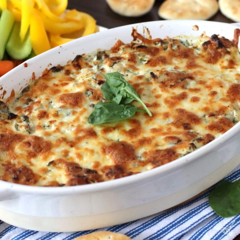 Spinach Artichoke Dip