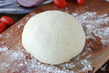 Quick Neapolitan Pizza Dough