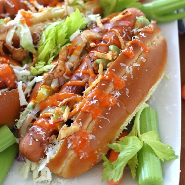Buffalo Hot Dogs
