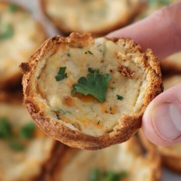 Crab Puffs