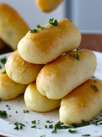 Pyrizhky Ukrainian Cabbage Buns