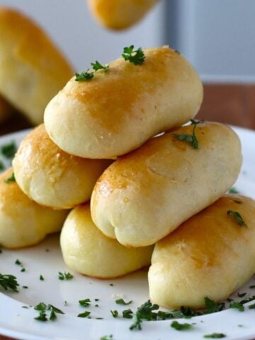 Pyrizhky Ukrainian Cabbage Buns