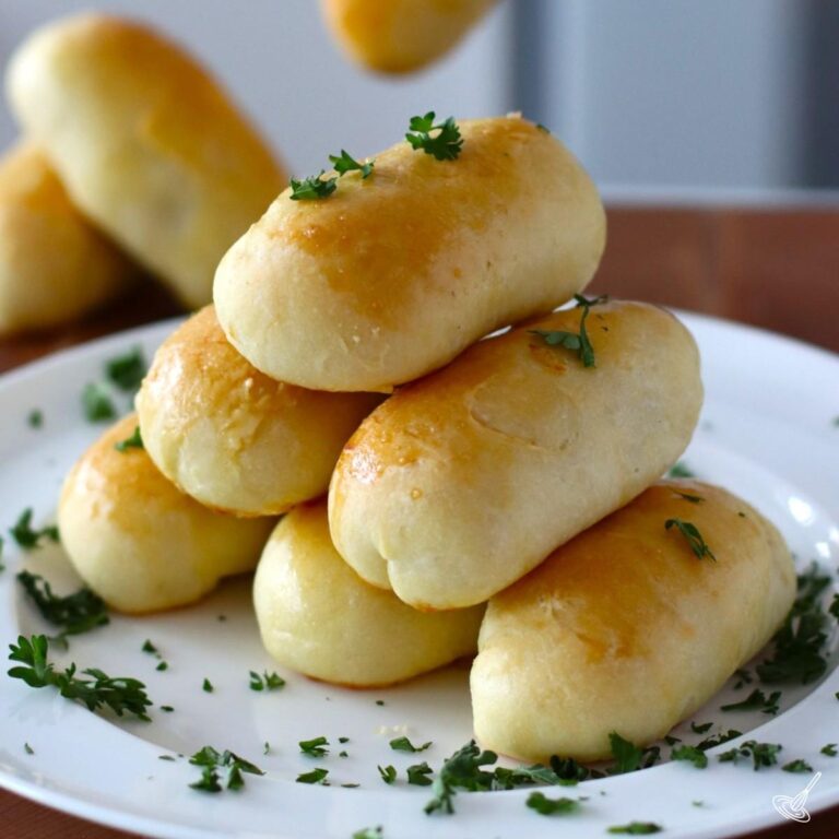 Pyrizhky Ukrainian Cabbage Buns