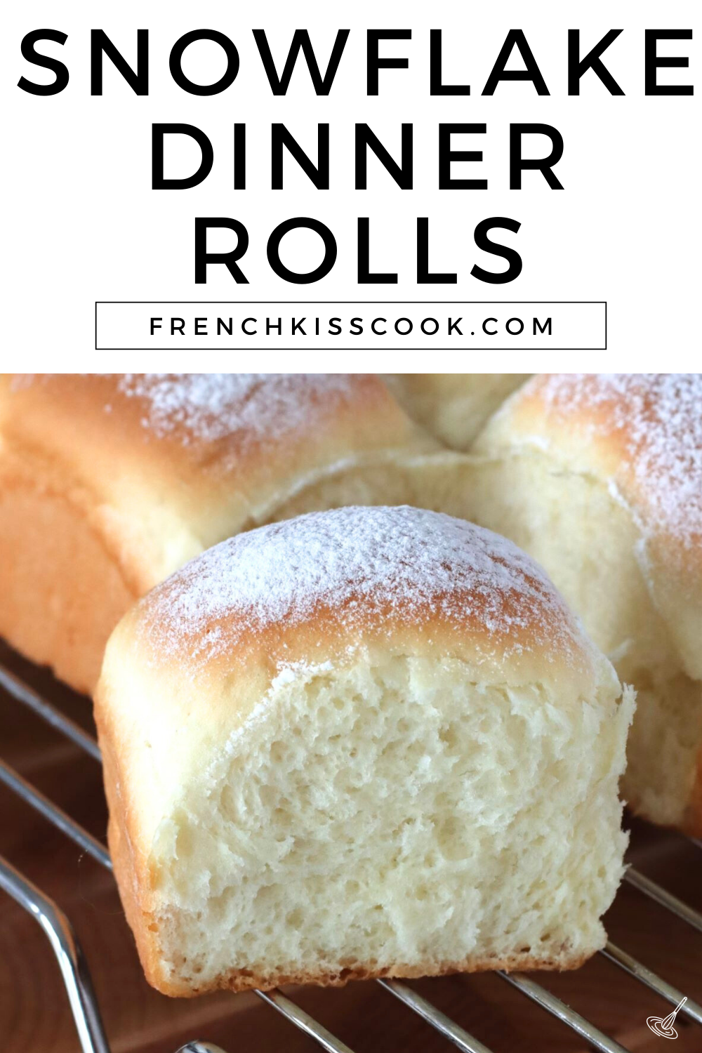 Snowflake Dinner Rolls French Kiss Cook snowflake-dinner-rolls-french-kiss-cook