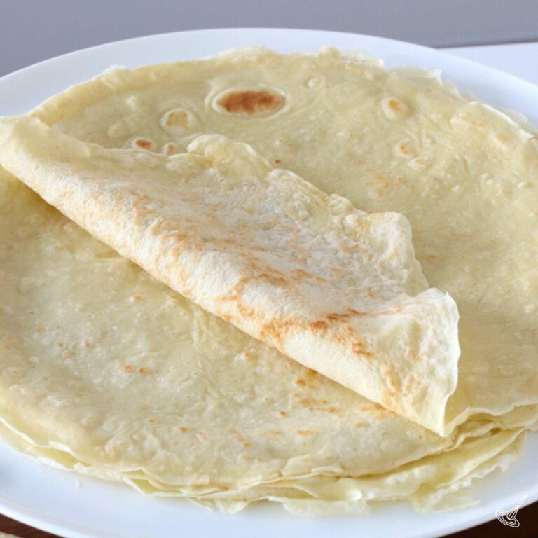 Pâte à Crêpes