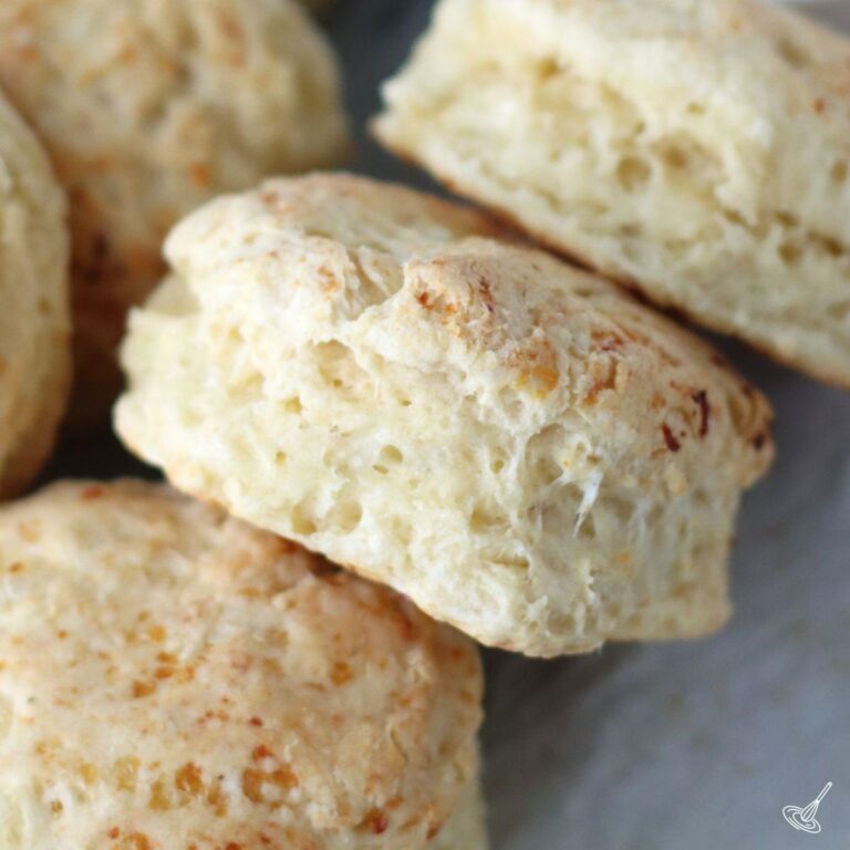 Cottage Cheese Biscuits