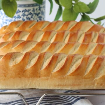 Brioche Sub Roll Recipe