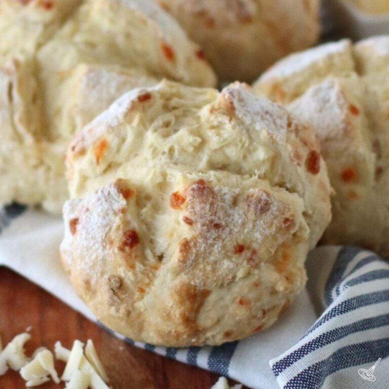 Irish Soda Bread Rolls