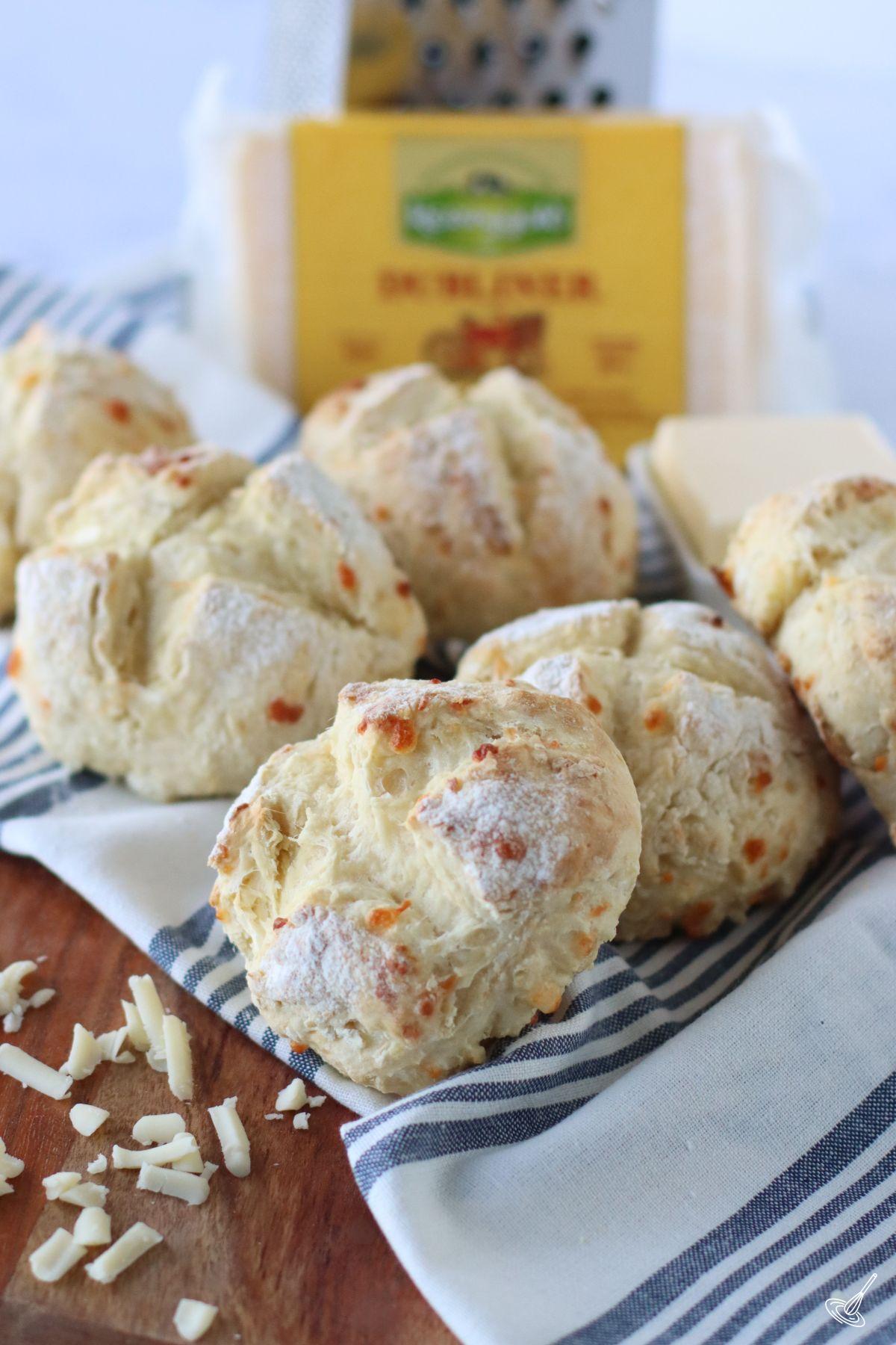 Irish Soda Bread Rolls