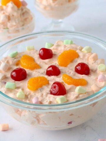 Orange Jello Cottage Cheese Salad Recipe