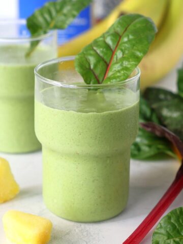Swiss Chard Smoothie