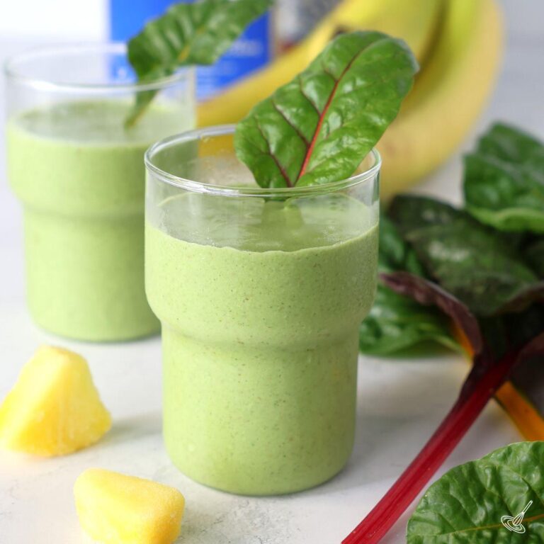 Swiss Chard Smoothie